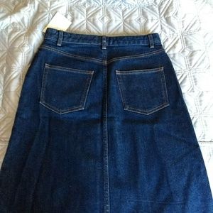 A.P.C. Skirts - A.P.C. Jean Skirt A.P.C. Skirts - A.P.C. Jean Skirt